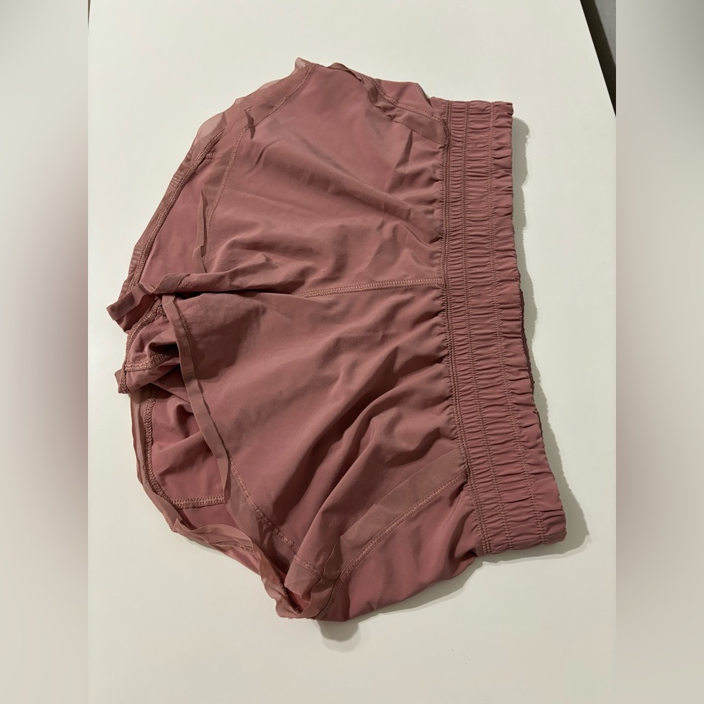 Size 8 Lululemon Shorts